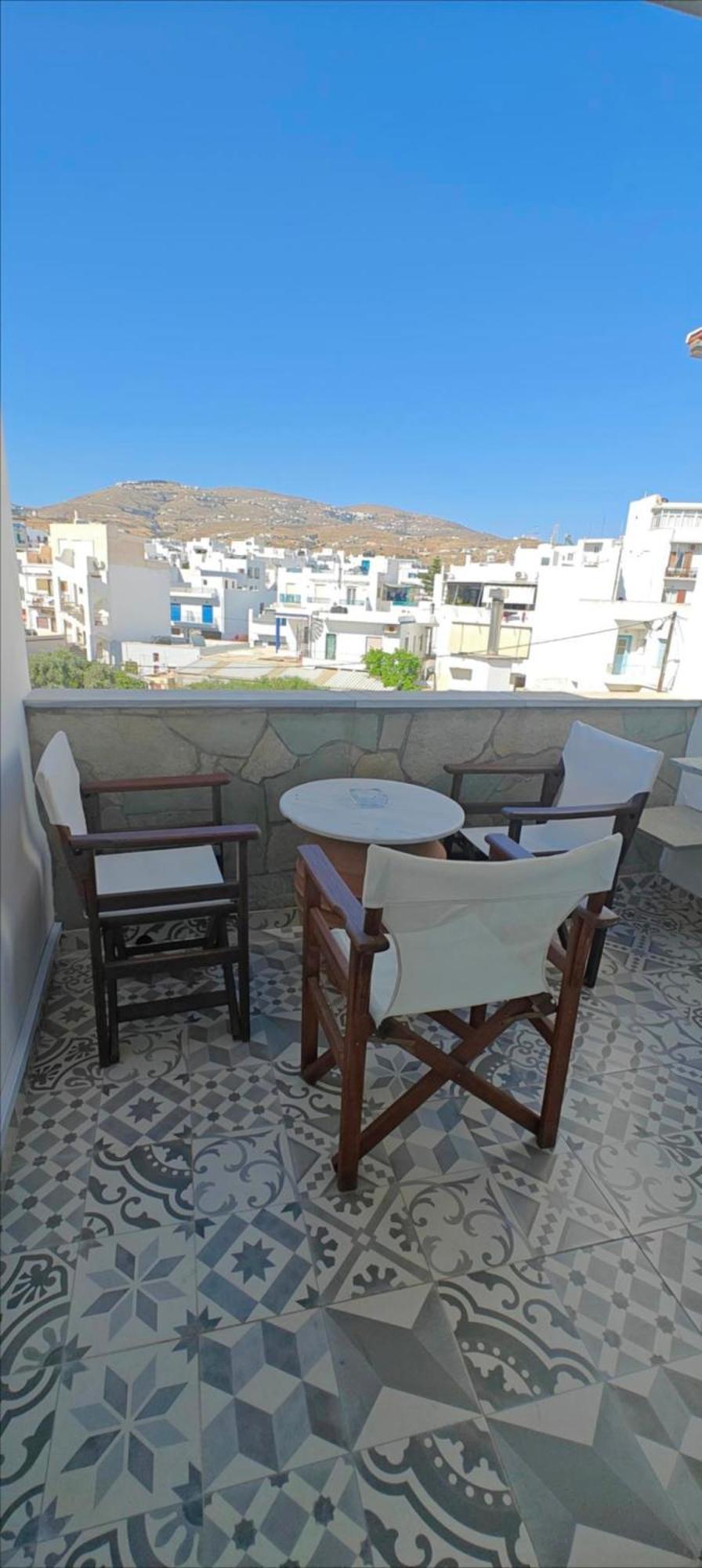Tinos Heritage Plateia Bagian luar foto