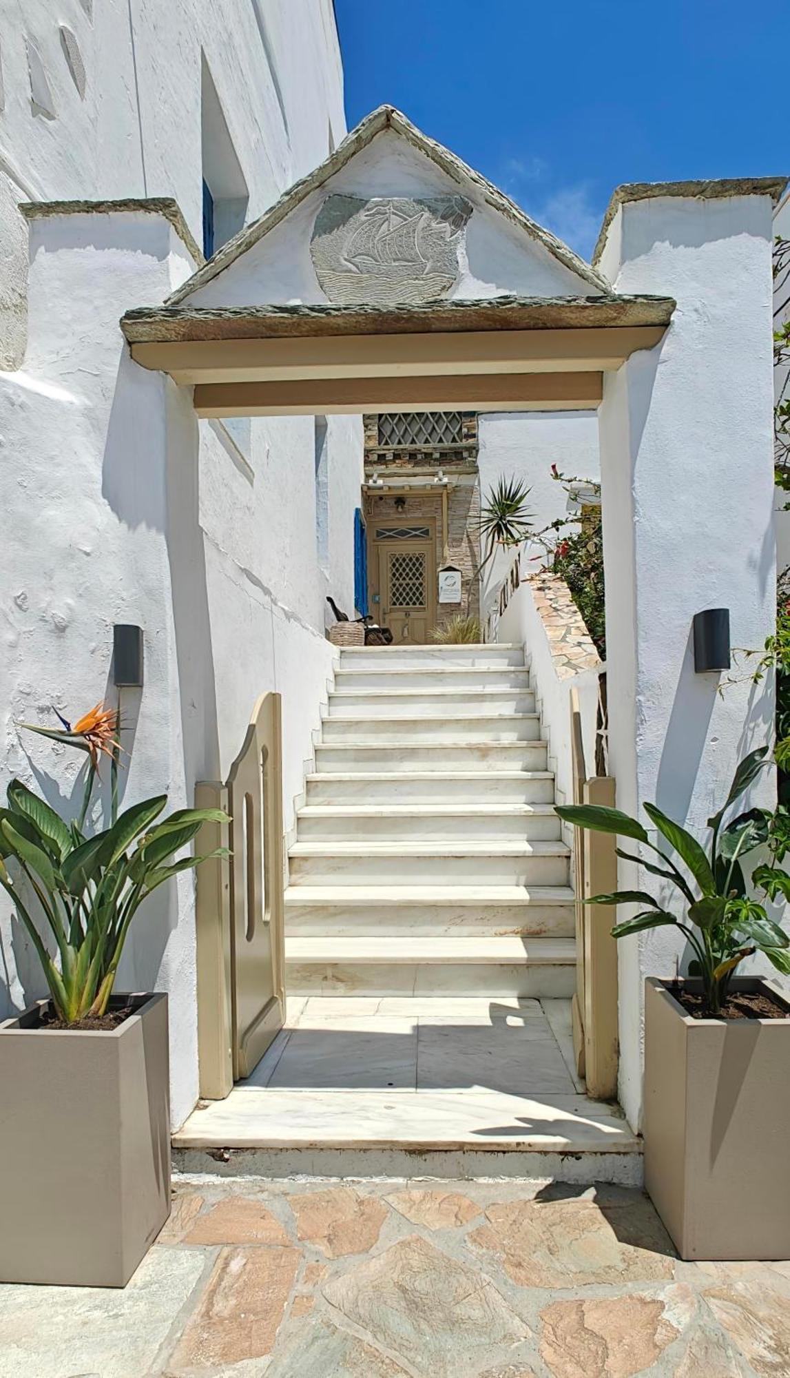 Tinos Heritage Plateia Bagian luar foto