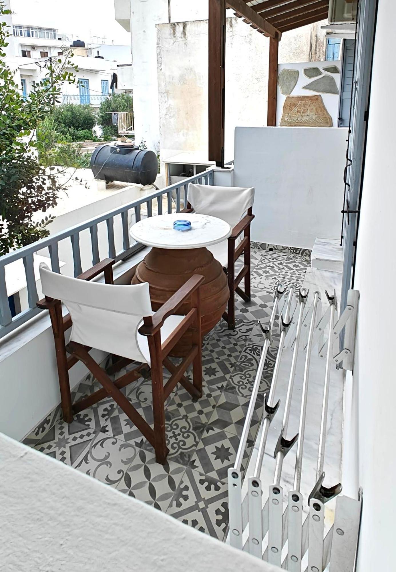 Tinos Heritage Plateia Bagian luar foto